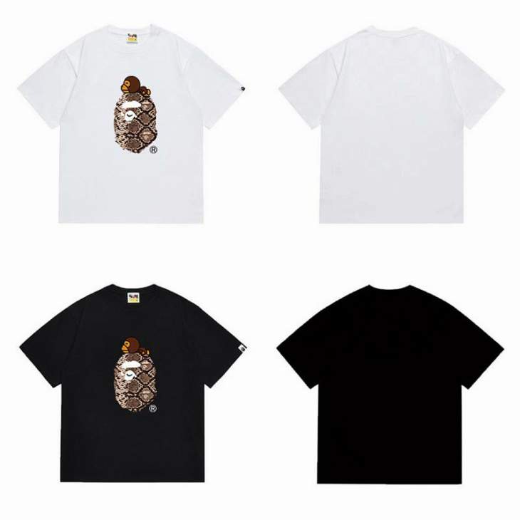 Picture of Aape T Shirts Short _SKUBapeS-2XLscqx112924997